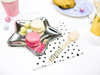Topper na tort Sweet Love - Sweet Kisses