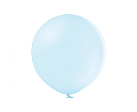 #BL Balony D5 Pastel Ice Blue, 100 szt.