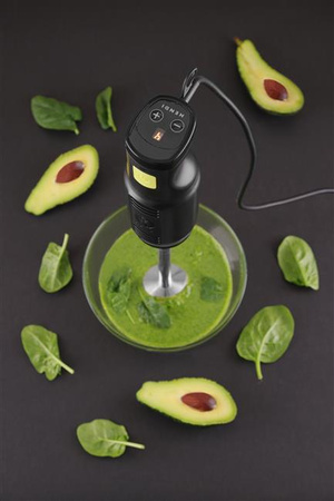 HENDI Blend mikser ręczny, HENDI, 220-240V/250W, o71x(H)444mm Wariant podstawowy