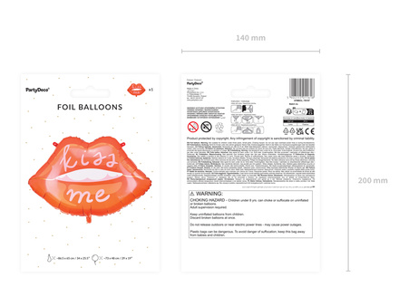 Balony 30cm, 2023, Metallic mix (1 op. / 6 szt.)