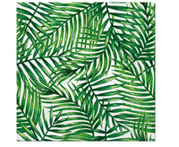 #ZSE Serwetki papierowe PAW Tropical Leaves, 33x33 cm, 20 szt.
