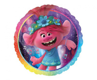 #BFK Balon foliowy 18" Trolls World Tour