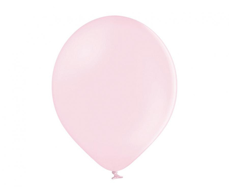 #BL Balony B105 Pastel Soft Pink 50 szt.