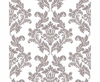 #ZSE Serwetki papierowe Silver&Gold Wallpaper, 33 x 33 cm, 20 szt.