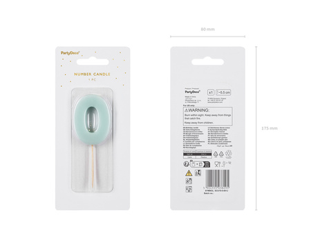 Balony Strong 23 cm, Pastel Dusty Rose (1 op. / 100 szt.)
