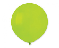 #BL Balony G19 pastel 19" - Green 011 / 25 szt.