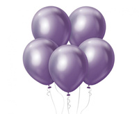 #BL Balony  18" Mirror Violet ,25 szt.