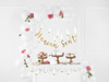 Balony Strong 30cm, Pastel Pure White (1 op. / 100 szt.)
