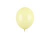 Balony Strong 23cm, Pastel Light Yellow (1 op. / 100 szt.)