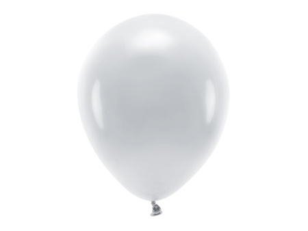 Balony Eco 30cm pastelowe, jasny liliowy (1 op. / 10 szt.)