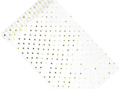 Tasiemka satynowa, c. różowy, 100mm/25m