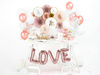 Balony Strong 30cm, Pastel Pale Pink (1 op. / 50 szt.)