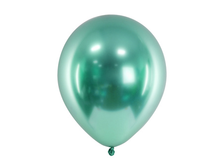 Balon okrągły 60cm, Pastel Light Mint