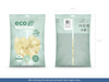 Balony Eco 26cm, transparentny (1 op. / 100 szt.)