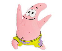 #BFK Balon foliowy 24" FX - Patrick, niepakowany KK