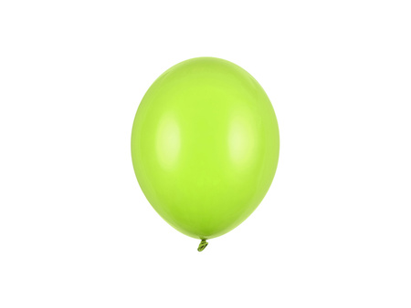 Balony Strong 12cm, Pastel Baby Blue (1 op. / 100 szt.)