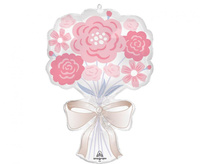 Balon foliowy SHP „Tying the Knot” – zaręczyny, ślub