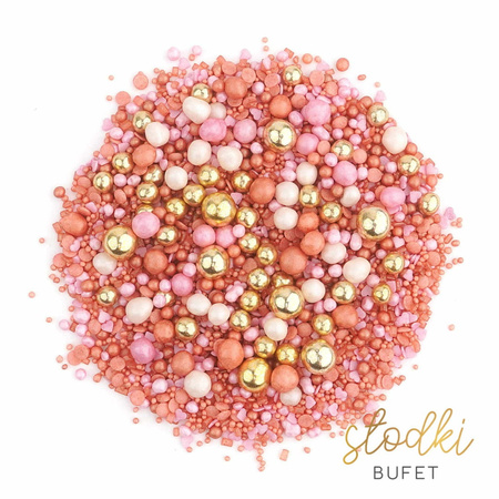 Posypka Coral Dreams 90g Słodki Bufet