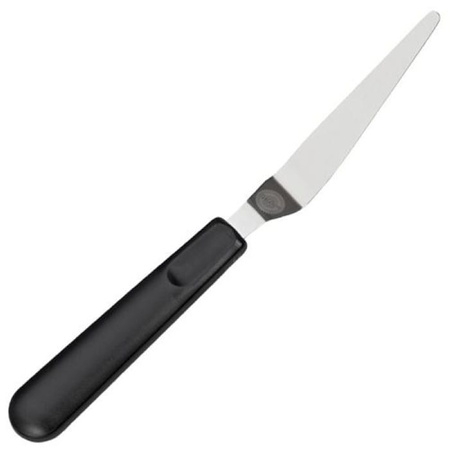 Szpatuła cukiernicza kątowa do dekoracji tortów i ciast 22,8 cm Wilton