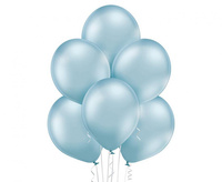 #BL Balony B105 Glossy Light Blue, 100 szt.