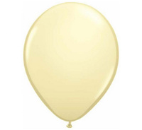 #BL Balon QL 11", pastel kość słoniowa / 100 szt. KK