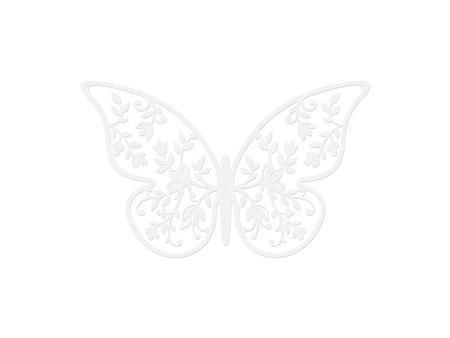 Serpentyny holograficzne, złoty, 3,8m (1 op. / 18 szt.)