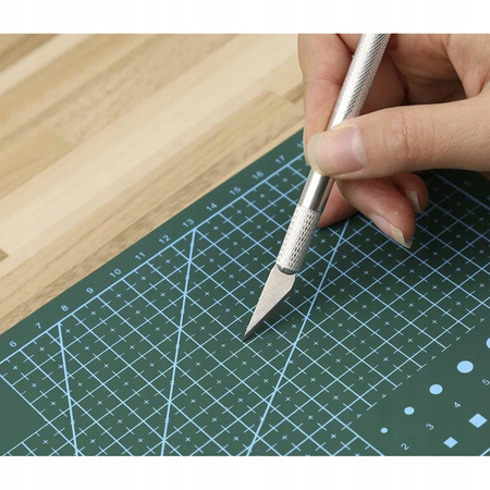 Mata do cięcia modelarska A2 60x45 cm SAMOGOJĄCA