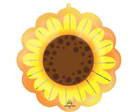 #BFK Balon foliowy helowy XL Sunflower glow