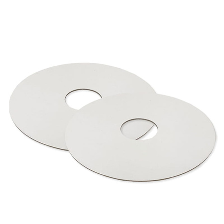 Dwustronny podkład między piętra tortu śr. 20 cm h 2 mm Julita