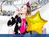 Baner Baby Girl, mix, 15 x 175 cm