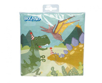 #ZSE Serwetki Dino party 33x33 cm, 20 szt.