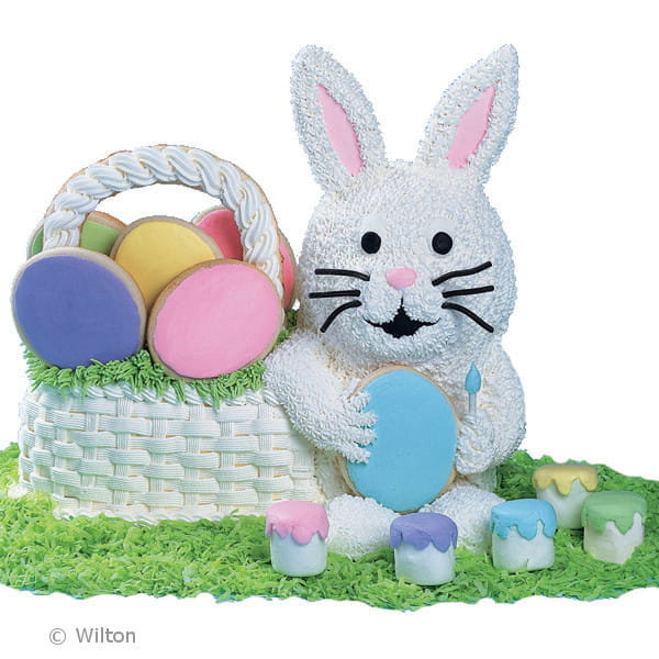 Tylka 47 Wilton w zestawieniu z innymi końcówkami dekoratorskimi