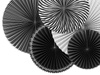 Lampki dekoracyjne LED, czarny, 5m