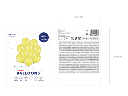 Lampion papierowy, j. brzoskwinia, 35cm