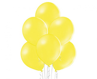#BL Balony B105 Pastel Yellow 100 szt.