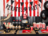 Zestaw do muffinek Piraci (1 op. / 6 szt.)