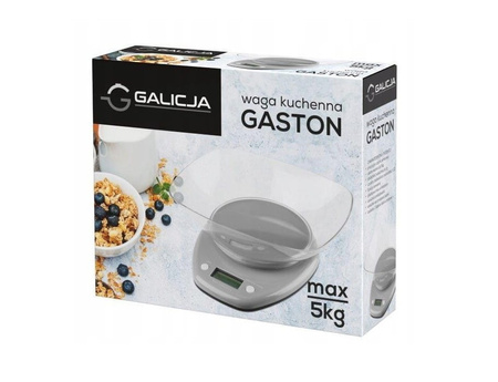 Waga kuchenna elektroniczna GASTON Galicja