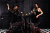 Baner Happy Birthday, j. niebieski, 15 x 175 cm