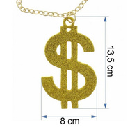 #STAI Dolar Jumbo na szyję