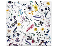 #ZSE Serwetki papierowe PAW Flowers Memory 33x33 cm / 20 szt.