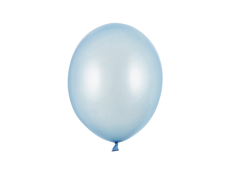 Balony Strong 27cm, Crystal Clear (1 op. / 100 szt.)