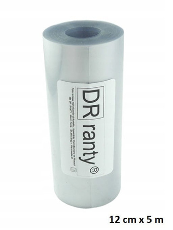 Folia rantowa GRUBA 12 cm x 5 m DR Ranty