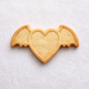 Foremka do tworzenia dekoracji SERCE ZE SKRZYDŁAMI WZ.I KicCake