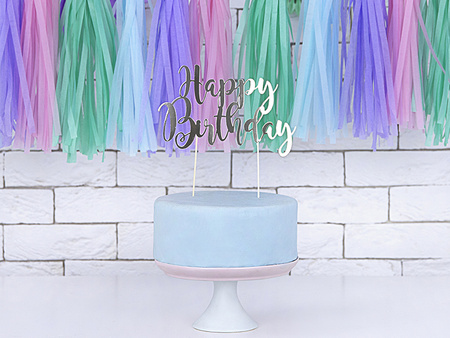 Balon foliowy Cyfra ''9'', 86cm, srebrny