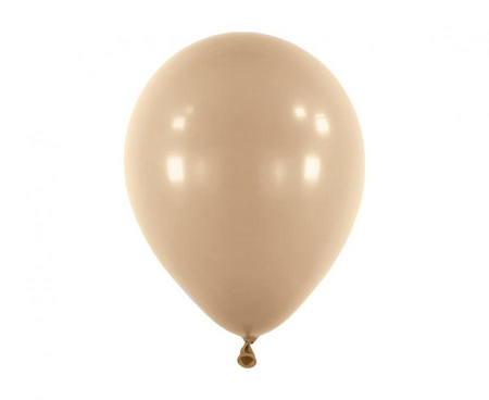 #BL Balon 5" RND Fashion Taupe, 100 szt
