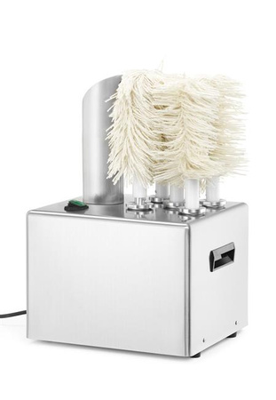 Polerka do szkła, HENDI, 220-240V/1350W, 305x330x(H)504mm Wariant podstawowy