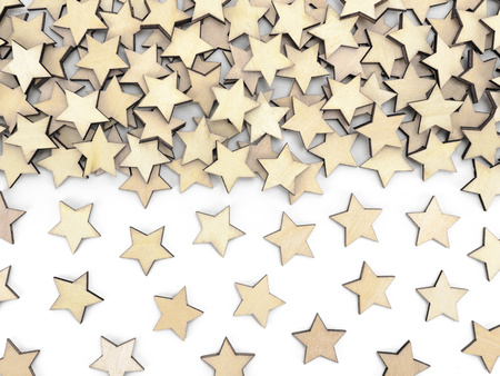 Serwetki Little Star - Gwiazda, 16x16cm (1 op. / 20 szt.)