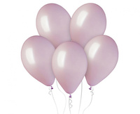 #BL Balony GM110 metal 12" - liliowe 95/ 100 szt. KK