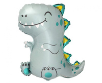 #BFK Balon foliowy 24" FX - Mały Dino - Rex, pakowany