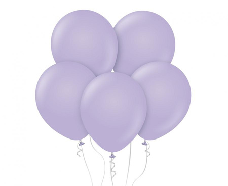 #BL Balony  18" Standard Lilac , 25 szt.